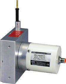 Incremental encoder output Sensor features Measurement range up to 3000 mm Protection class IP67 (with mating connector only) Incremental encoder output Specifications Output PP530 = Incremental