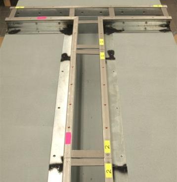 DFR-FP Addendum 1: Installing Transitions in DFR-FP SYSTEM EMSEAL DFR-FP (DFR For Plaza Decks and Split Slabs) Install Data April, 2016, Page 17 of 21 IMPORTANT!