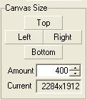 OTHER FUNCTIONS Zoom You can select the image display size. There is no effect on the quality of image. For example, it is useful to select the 1/8 [12.5%] when you have lots of images to tile.