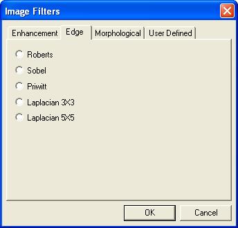 filter. Median Select this filter if you want to remove impulse noise from an image. The Median filter replaces the center pixel with the median value in its neighborhood. It will also blur the image.