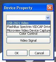 YSC Image Pro Ultra and VM-USB set up instructions Protection Key (USB 2.0) Please install the Protection Key into USB 2.0 port before operating the software.