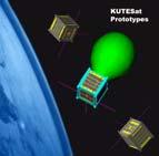 KUBESat-1 BalloonSat Precursor 2004 2004