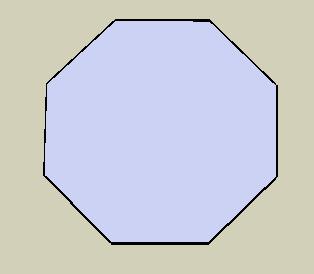 23. What is the name of this polygon? a. quadrilateral c. octagaon b. hexagon d. decagon 24.