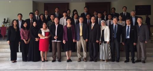 The 3 rd ASEAN Talent Mobility Workshop 21-23 May 2014, Phuket
