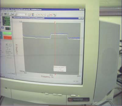 1-A/B Vibration Test Test Condition: is
