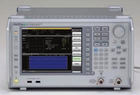 replay by the LTE TDD Software to perform EVM measurement analyses, etc.