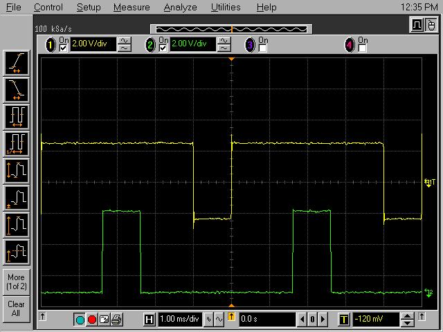 Making Time-Gated Measurements Generating a Pulsed-RF FM Signal Table 14-4 Keysight Infiniium Oscilloscope with 3 or more input channels: Instrument Connections Channel 2 Channel 3 Channel 4 Trigger