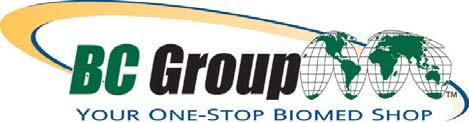 APPENDIX N History of BC Group International, Inc. BC Group was founded in 1988.