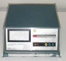 No Picture Available Bio-Tek Instruments RF-301: The very first offering in ESU analyzers by Bio-Tek Instruments. This passive 5 RF thermocouple ammeter type instrument got the job done.