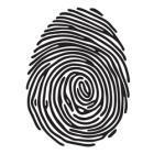 11 Visual examination is always the first step in revealing latent fingerprints. Some latent prints are patent under strong, oblique lighting.