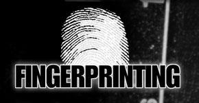 8 A fingerprint is an impression of the friction ridges of all or any part of the finger.