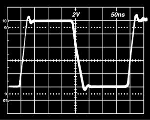 Inverting Amplifier Configuration (DIP Pinout) Figure 19b.