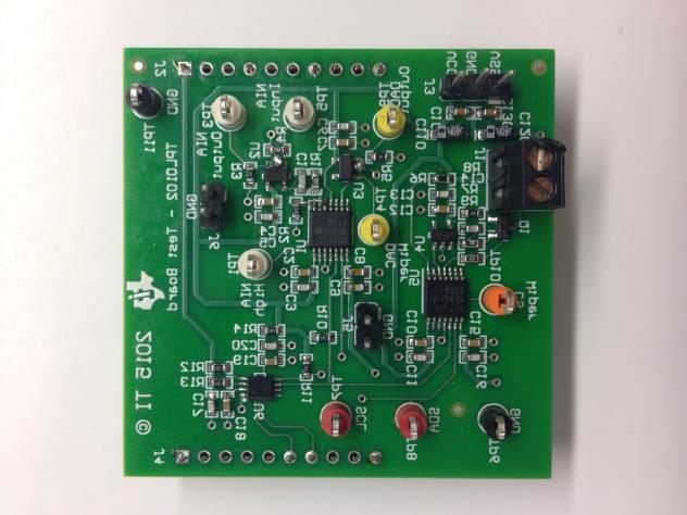 Collin Wells, Jared Becker TI Designs Precision: erified Design Low-Cost Digital Programmable Gain Amplifier Reference Design TI Designs Precision TI Designs Precision are analog solutions created by