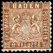 116- Crosses 8 A1 3kr black, bl ( 58) 575.00 27.50 On #LJ3, LAND-POST is a straight line. 19 40pf lake & blk 1.50 2.75 and Circles a.