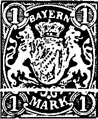 GERMAN STATES 75 It lost its postal autonomy on Mar. 31, Wmk. 93 1911 Wmk. 95h Perf. 11 1 /2 Perf. 11 1 /2 1920. 23a 1kr 85.00 8.00 73 1m rose lilac 3.50 26.00 Wmk. 95v 24a 3kr 80.00 2.