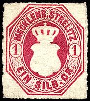 00 31.00 yellowish gum. Originals are on white paper of the German Confederation and 1 /4s reddish brown 20.00 57.50 Coat of Arms with rose or white gum.