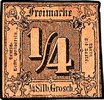 50 Forged cancellations exist on Nos. 51 and one or two margins touching, but not cutting, 11 1 1 /4s red lilac 42.50 19.00 52. For reprints, see note after No. 46. the frameline.