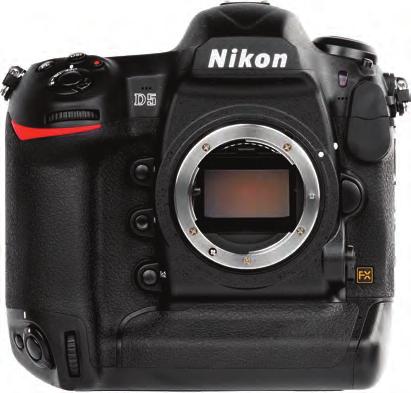 1 Nikon s full-frame flagship camera, the D5 takes advantage of huge advancements in sensor design to deliver images of