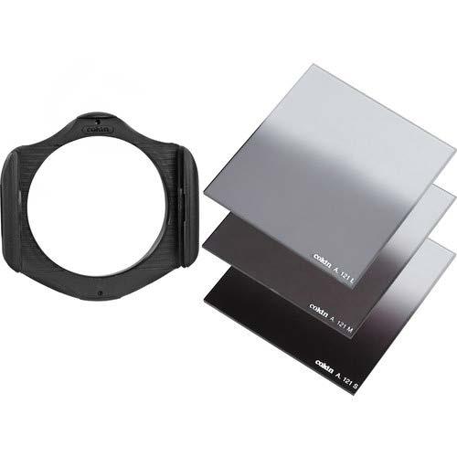 It is sometimes necessary to stack neutral density filters to decrease the shutter speed even more.