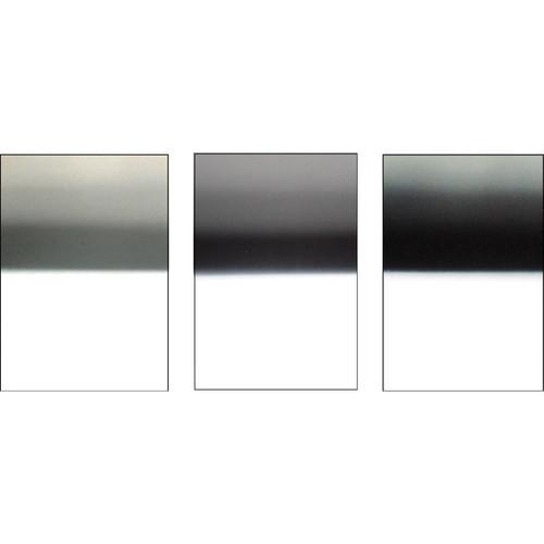 When compared to regular hard/soft-edge GND filters, they are dark at the horizon (hard-edge) and gradually soften