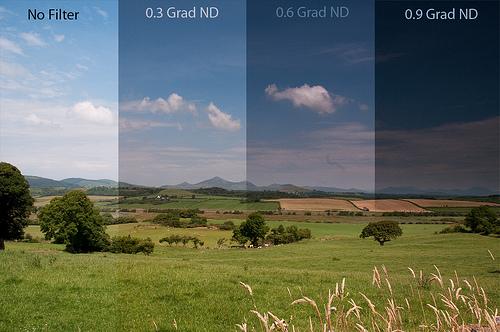 polarizing filter: 1. There is a minimum and a maximum effect of polarization, depending on the filter alignment.
