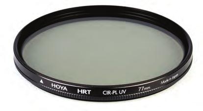 H R T C I R - P L U V F I L T E R CIR-PL UV FILTER The perfect filter to capture seasons High-Rate Transparency Film This filter uses a newly developed High-Rate Transparency film that passes more