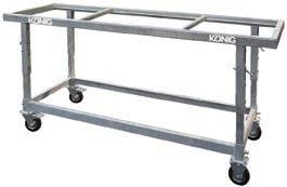 lifting, transporting and storing transporting transporting racks 06 01 Working cart y for processing,