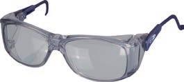 205 SPERIAN safety glasses XC y maximum protection for the eyes y extraordinary allround-visibility y clear viewing