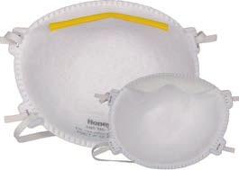 safety at work protective clothing respiratory protection 01 10 SPERIAN filter mask 5185 FFP1 y fine dust mask