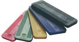 tiling accessories wedges Synthetic distance log y ideal for fitting and