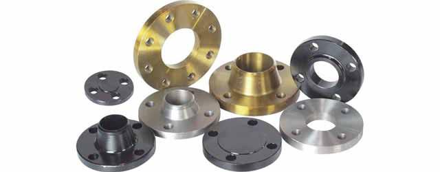 FLANGES : Petrofast ME supplies of pipe fittings and flanges also.