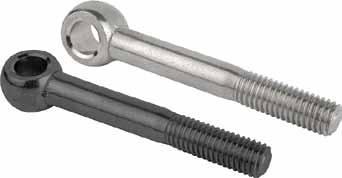 Forged Turnbuckle: Turnbuckles are drop forged from special bar quality steel, threaded right and left hand Class 2B and supplied either plain finish to