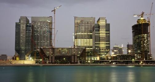 development, home to the new Abu Dhabi Stock Exchange headquarters