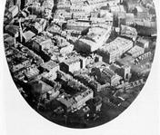 1860: Oldest Surviving Aerial Photograph As Nadar's pioneering work has been lost, the oldest surviving aerial