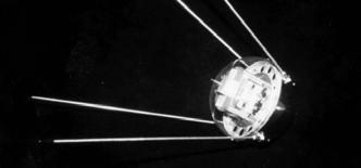 Sensing 1957: USSR Launches Sputnik 1: First Man-made