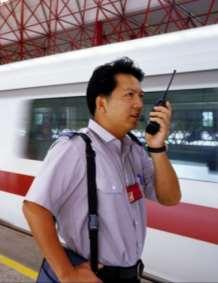 PA / train announcement system Train location ATS, GPS Train health monitoring