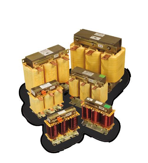 technology Internal pressure switch protects each capacitor Fast connecting terminals