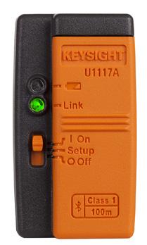 17 Keysight U1280 Series Handheld Digital Multimeters - Data Sheet Ordering