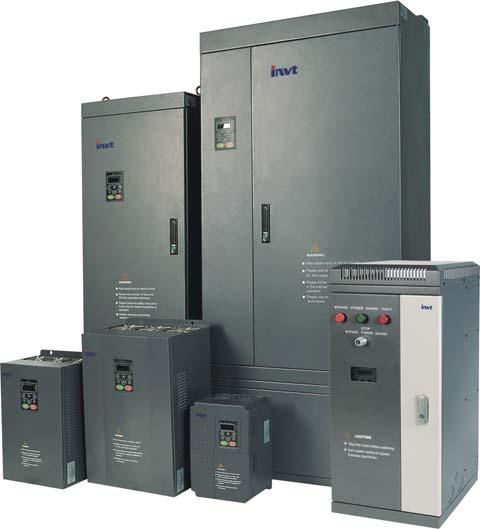 CHF Series Universal Inverter Operation Manual Thank you very much for your buying CHF series universal inverter.
