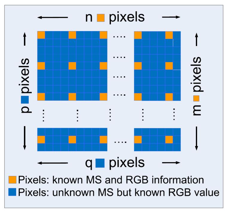 Propagation Algorithm ms G ( d ) G ( d ) RGB xy c k r k s k k k ij RGB xy