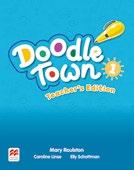 9780230492097 Doodle Town Level 1 Teacher s Edition Pack 9780230492103 Doodle Town Level 2 Activity Book