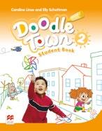 Using a language-rich syllabus that incorporates artwork and drawing, Doodle Town promotes memory, experience, imagination
