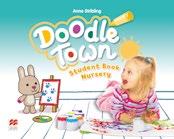 Doodle Town: Supports cognitive development and builds a solid foundation for mathematical and literary awareness.