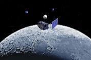 JAXA s Scenario for Moon Exploration Conduct water ice prospecting mission (should be international collaboration) to the lunar south pole in order to assess the possibility of utilizing the water
