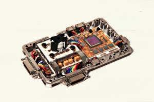 planning Low temperature motion control electronics with high energy efficiency, and a compact and