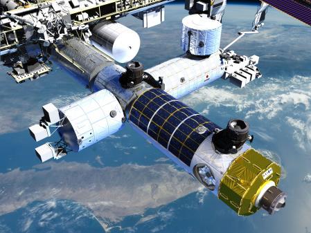 new platforms with Human Spaceflight research and applications