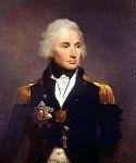 Horatio Nelson is one of Britain s great heroes. He fought in the Napoleonic Wars.