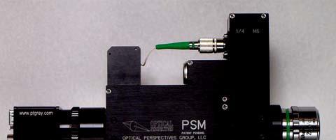 Commercial PSM Device PSM in autostigmatic