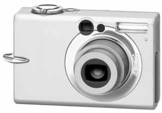 DIGITAL CAMERA Camera User Guide ENGLISH CDI-E081 Camera User Guide CDI-E081-010 XX01XXX.X 2003 CANON INC. PRINTED IN JAPAN Please read the Read This First section (p. 7).
