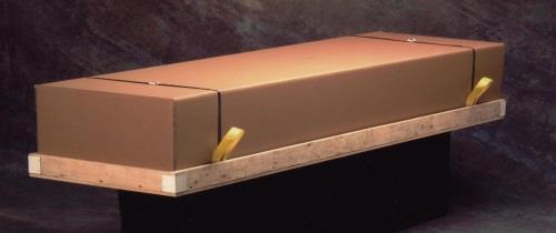 TABLE OF CASKETS & CONTAINERS # PHOTO CASKET NAME, MODEL # AND DESCRIPTION